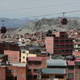 Illustration for article titled Watch How Bolivia Built the World's Longest Urban Cable Car System